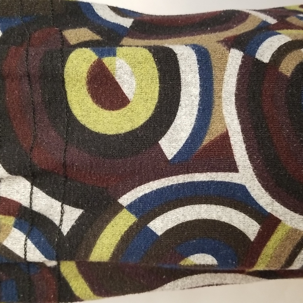 Geometric Dress - Picture 2 of 5
